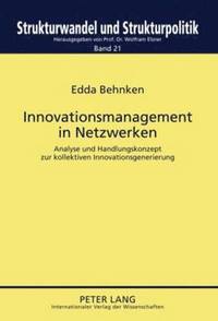 bokomslag Innovationsmanagement in Netzwerken