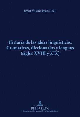 Historia de Las Ideas Linguesticas 1