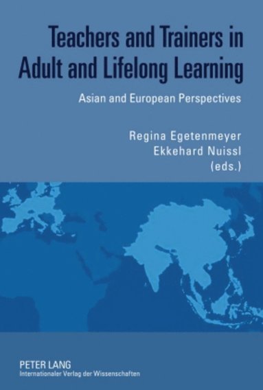 bokomslag Teachers and Trainers in Adult and Lifelong Learning