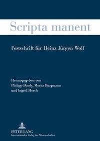 bokomslag Scripta Manent