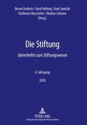 Die Stiftung 1