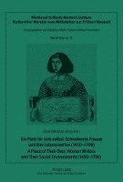 bokomslag Ein Platz fuer sich selbst. Schreibende Frauen und ihre Lebenswelten (1450-1700). A Place of Their Own. Women Writers and Their Social Environments (1450-1700)