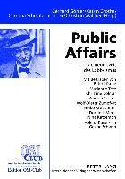 Katrin Grothe, Cornelia Schmalz-Jacobsen, Gerhard Göhler - Public Affairs, Häftad