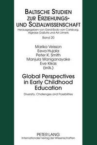 bokomslag Global Perspectives in Early Childhood Education