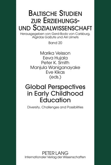 bokomslag Global Perspectives in Early Childhood Education