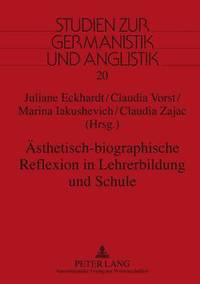 bokomslag Aesthetisch-Biographische Reflexion in Lehrerbildung Und Schule