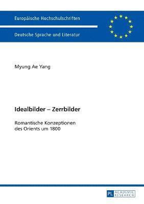 bokomslag Idealbilder - Zerrbilder