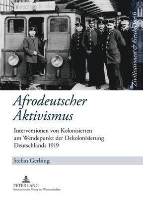 Afrodeutscher Aktivismus 1