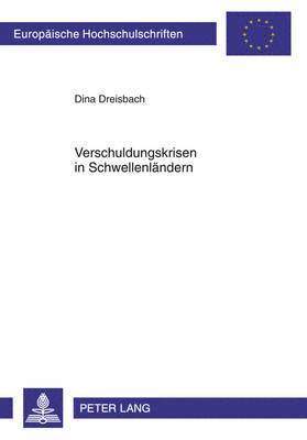 Verschuldungskrisen in Schwellenlaendern 1