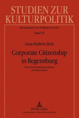 Corporate Citizenship in Regensburg