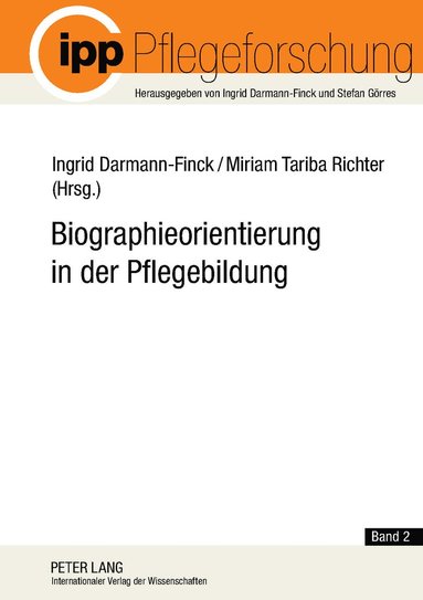 bokomslag Biographieorientierung in der Pflegebildung