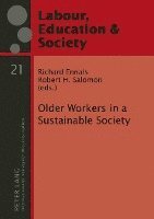 bokomslag Older Workers in a Sustainable Society