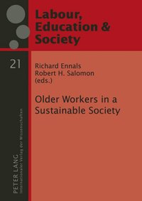 bokomslag Older Workers in a Sustainable Society