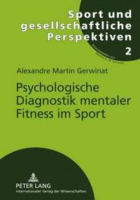 bokomslag Psychologische Diagnostik Mentaler Fitness Im Sport