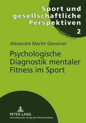 Psychologische Diagnostik Mentaler Fitness Im Sport