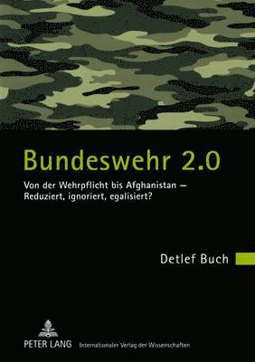 Detlef Buch - Bundeswehr 2.0, Häftad