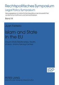 bokomslag Islam and State in the EU