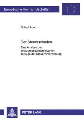 Der Steuerschaden 1