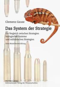 bokomslag Das System Der Strategie