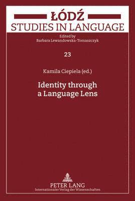 Identity through a Language Lens 1