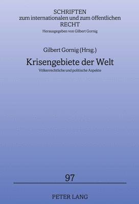 Krisengebiete Der Welt