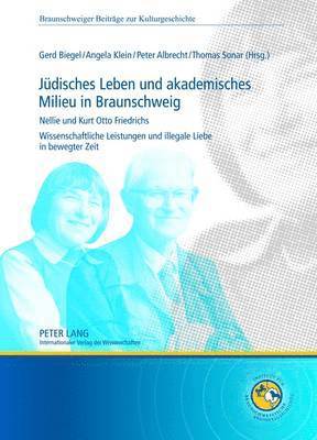 bokomslag Juedisches Leben Und Akademisches Milieu in Braunschweig