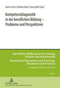 bokomslag Kompetenzdiagnostik in Der Beruflichen Bildung - Probleme Und Perspektiven