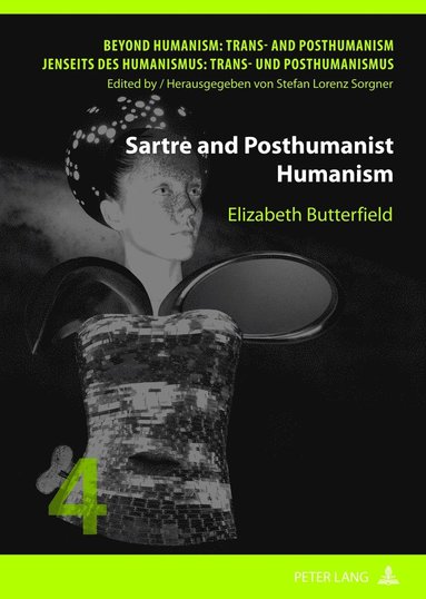 bokomslag Sartre and Posthumanist Humanism