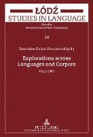 Explorations across Languages and Corpora