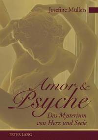 bokomslag Amor Und Psyche