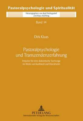 Pastoralpsychologie Und Transzendenzerfahrung 1