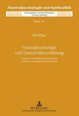 Pastoralpsychologie Und Transzendenzerfahrung