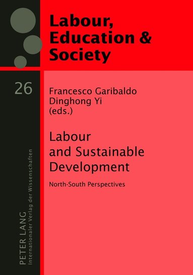 Francesco Garibaldo, Dinghong Yi - Labour and Sustainable Development, Inbunden