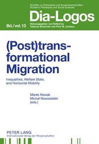bokomslag (Post)transformational Migration