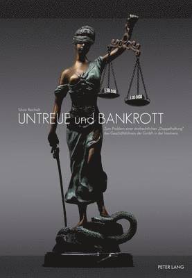 bokomslag Untreue Und Bankrott