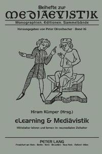 bokomslag eLearning & Mediaevistik