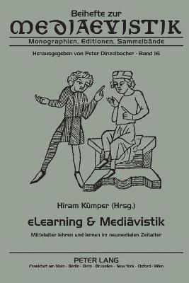 eLearning & Mediaevistik 1