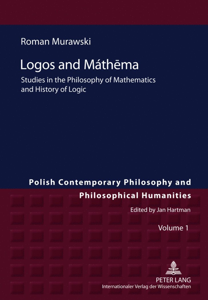 Logos and Máthēma