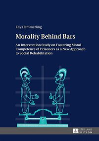 bokomslag Morality Behind Bars