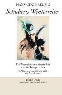 bokomslag Schuberts Winterreise