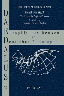 Foundation - Hegel was right, Inbunden