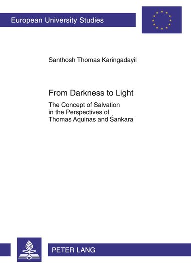 Santosh Thomas Karingadayil - From Darkness to Light, Häftad