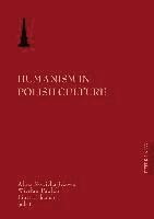 bokomslag Humanism in Polish Culture