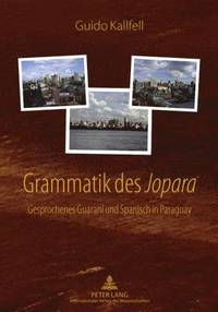 bokomslag Grammatik Des Jopara