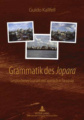 Grammatik Des Jopara 1