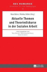 bokomslag Aktuelle Themen Und Theoriediskurse in Der Sozialen Arbeit