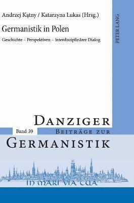 Andrzej Katny, Katarzyna Lukas - Germanistik in Polen, Inbunden