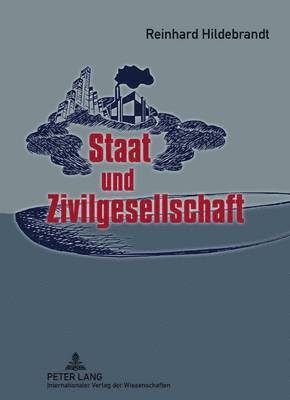 bokomslag Staat Und Zivilgesellschaft