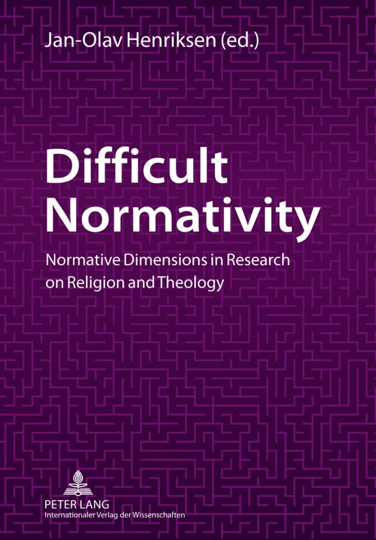 Difficult Normativity