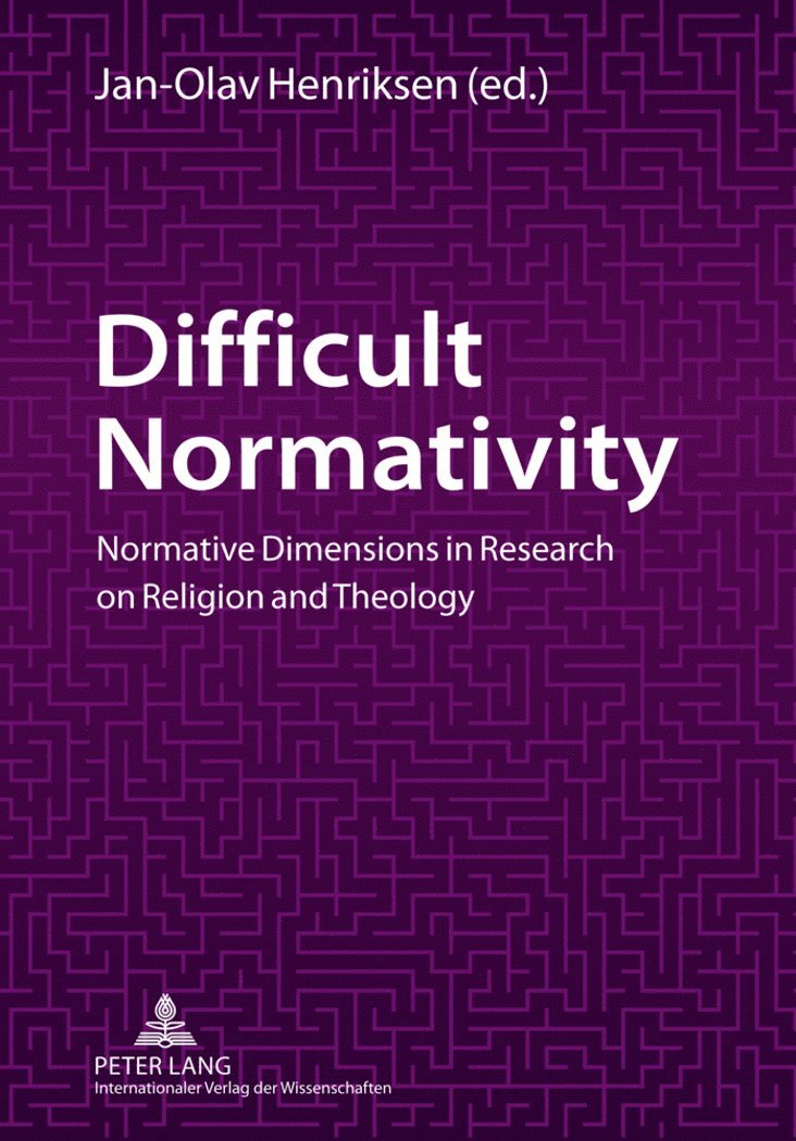 Difficult Normativity 1